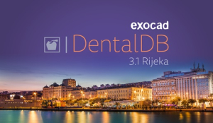 Стоматорг - Exocad – DentalCAD  (базовая версия)