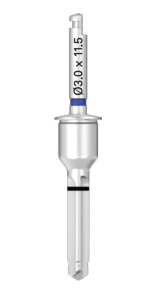 Стоматорг - Сверло NAVI диаметр 3,0 мм, длина 11 мм .