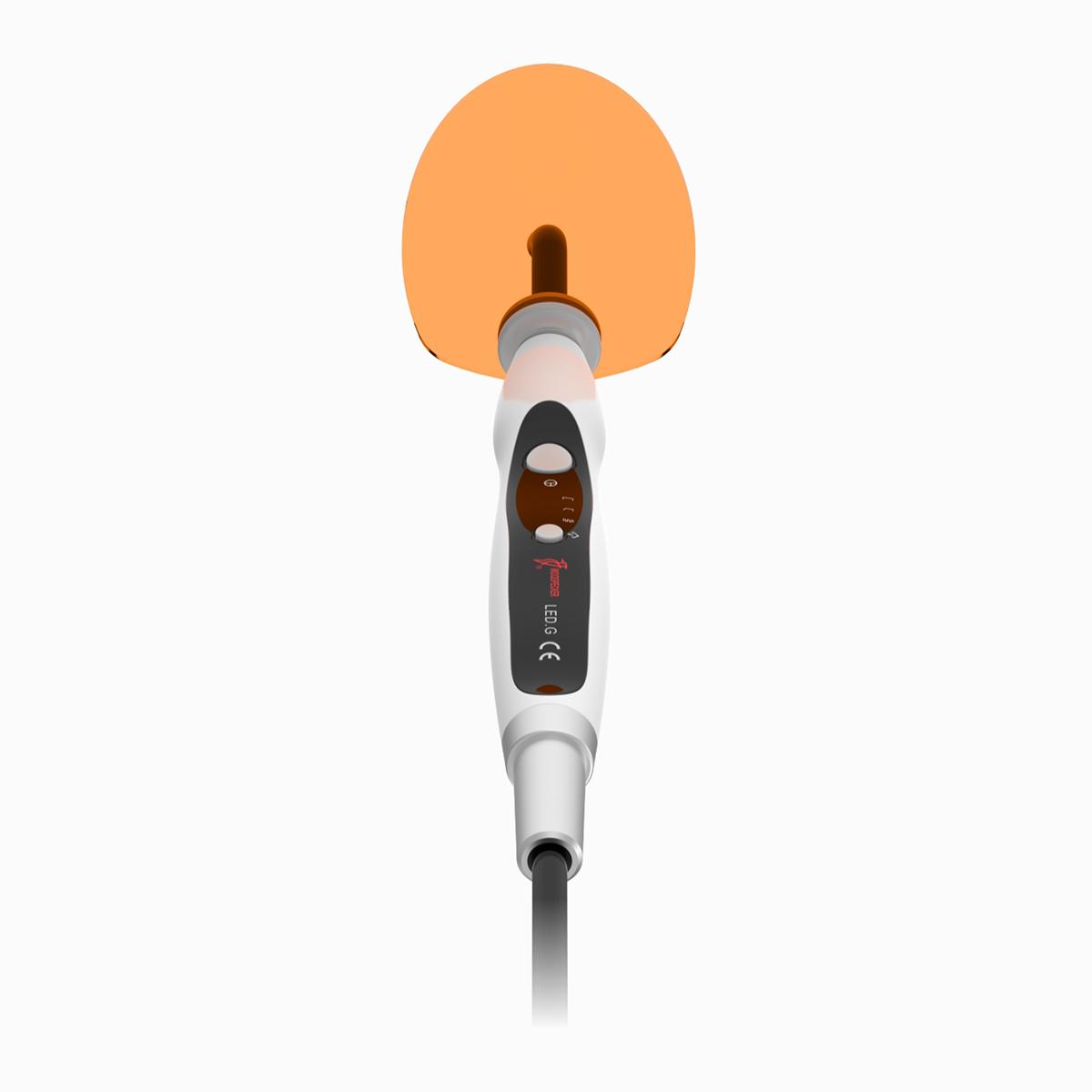 Лампа для светополимеризации LED G, светодиодная, проводная (встраиваемая). - Woodpecker