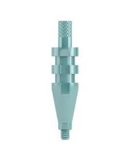 Стоматорг - Трансфер Astra Tech слепочный для имплантата Ø 3,5/4,0, для открытой ложки, длинный, 26 мм (с шестигранником).