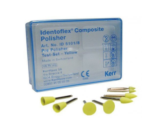 Стоматорг - Головки для полировки композита Identoflex, (диск), 12 шт.