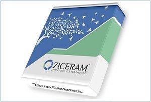 Заготовки диоксида циркония ZICERAM - прорыв в эстетической стоматологии