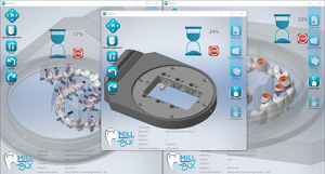 Стоматорг - Программное обеспечение MillBox для Roland