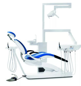 Установка стоматологическая Sirona Intego TS с нижней подачей под сухую аспирацию аспирацию (базовая комплектация) - Sirona