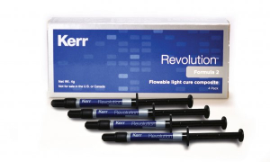 Kerr Revolution Formula 2 - жидкий композитный материал, цвет UO.