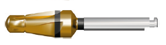Стоматорг - Сверло Astra Tech коническое короткое, диаметр 3,7/5,0 мм.