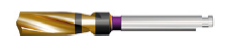 Стоматорг - Сверло Astra Tech костное, диаметр 3,35 мм, глубина погружения 8-13 мм.