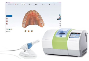 Стоматорг - CAD/CAM система для клиник Planmeca Fit (фрезер Planmill 40S + сканер Emerald S)