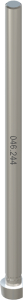 Стоматорг - Направляющий пин для развертки для 048.545-546, Stainless steel
