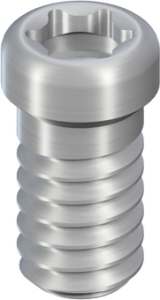 Стоматорг - Окклюзионный винт SCS, L 4,4 мм, Ti, 048.350V4