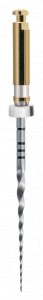 Стоматорг - ProTaper Universal S2, 21 мм, белый (6 шт) – машинный файл с прогрессирующей конусностью